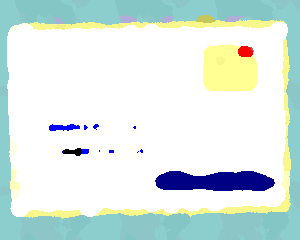 postcard